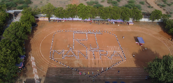 R J Mantra English School